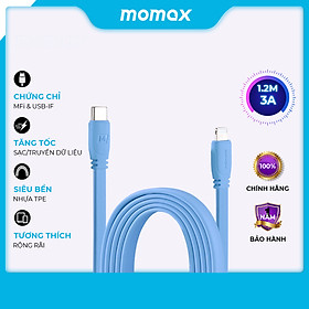 Mua Cáp Sạc Nhanh Type-C to Lightning Momax Go Link DL37 dài 1.2M chứng chỉ MFi - Hàng chính hãng