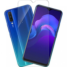 Mua Kính Cường lực dành cho Vivo Y21 Y21s Full Màn Hình Trong Suốt 21H 9D Cảm ứng mượt mà