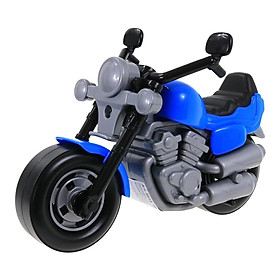 Đồ chơi bé trai Polesie xe moto racing PLS-9813 - giao mẫu ngẫu nhiên