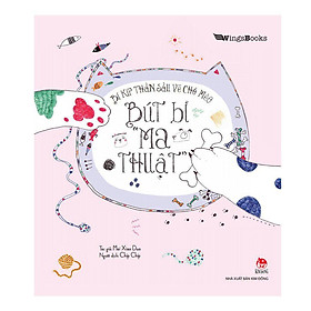 Bí Kíp Thần Sầu Vẽ Chó Mèo - Bút Bi 