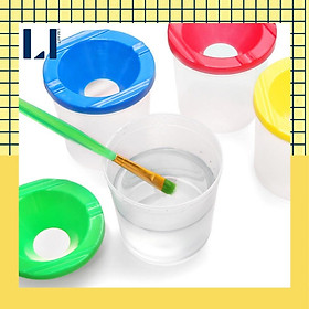 Mua Cốc  ly rửa cọ vẽ chống tràn  rỉ nước