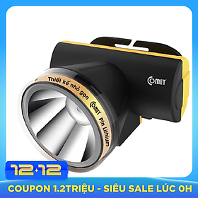 Đèn Pin Đội Đầu Led COMET CRT1613