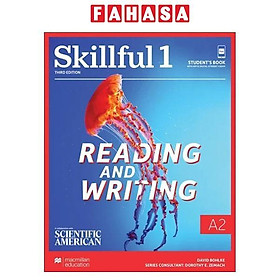 Sách ngoại văn: Skillful 1 Reading And Writing - Student's Book With App And Digital Student's Book - Third Edition