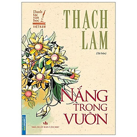 Hình ảnh Nắng Trong Vườn (Tái Bản)