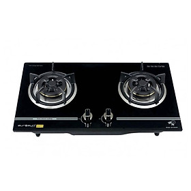 Mua Bếp Gas Âm 2 Lò Nấu EUROSUN EU-GA281 - Tiết kiệm gas  Cảm biến an toàn  Hàng Chính Hãng