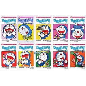 Hình ảnh Sách - Doraemon Truyện Ngắn - Combo 10 tập từ tập 11 đến tập 20