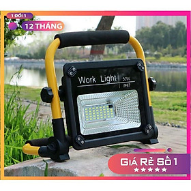 Mua Đèn Led Siêu Sáng Kiêm Sạc Dự Phòng W726 ( CHỐNG NƯỚC IP67 )