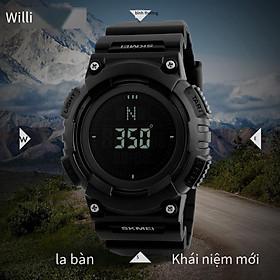 Đảm Bảo Chất Lượng Khoảnh Khắc Làm Đẹp Đa Năng Thể Thao La Bàn Đồng Hồ Thể Thao Ngoài Trời Đồng Hồ Điện Tử Nam Đồng Hồ