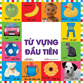 Từ Vựng Đầu Tiên