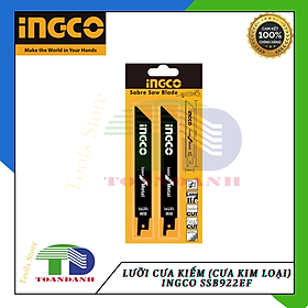 Mua Lưỡi cưa kiếm (cưa kim loại) Ingco SSB922EF