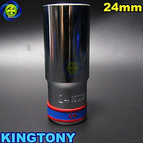 Mua Tuýp trắng dài 24mm Kingtony 423524M 1/2 loại 6 cạnh