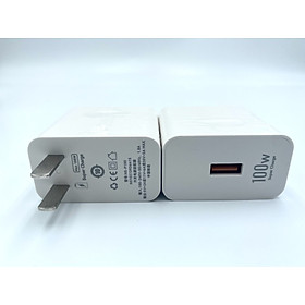 DOCK SẠC 100W CỔNG USB