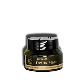 MẶT NẠ THẢI ĐỘC DA Lamer Care