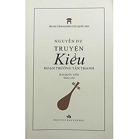 [Download Sách] Truyện Kiều - Đoạn Trường Tân Thanh (Tái Bản 2018)