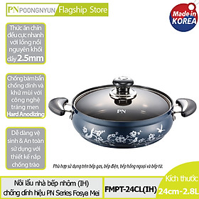 Mua Nồi lẩu nhôm hiệu PN FMPT-24CL(IH) - Hàng chính hãng