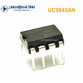 Mua IC NGUỒN UC3843AN UC3843 DIP8