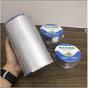 Mua Băng keo chống thấm dột đa năng siêu dính khổ lớn 200mm dài 5m