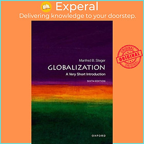 Sách - Globalization: A Very Short Introduction by Prof Manfred B. Steger (UK edition, paperback)