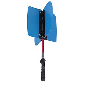 Golf Swing Fan Resistance Trainer Swing-Power Practice Aids Tools