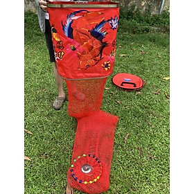 Mua rọng đựng cá hình chữ nhật loại xịn