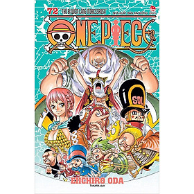 One Piece - Tập 72