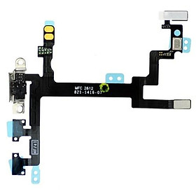 Cáp nguồn thay thế cho iPhone 5S liền âm lượng