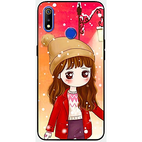 Ốp lưng dành cho Realme 3 Pro mẫu Nắm tay em