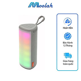 Loa Bluetooth Mini Không Dây Bass Mạnh T-G 357 Cầm Tay Có Đèn Led RGB Treble Rời Nghe Nhạc Công Suất Lớn Hát Karaoke Vi Tính Tương Thích Với Điện Thoại MáyTính Quay Tiktok Triệu View - ML029