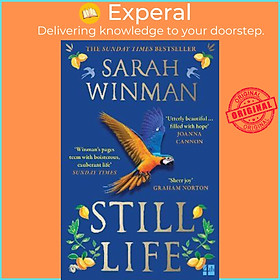 Hình ảnh Sách - Still Life by Sarah Winman (UK edition, paperback)