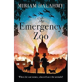 Ảnh bìa The Emergency Zoo