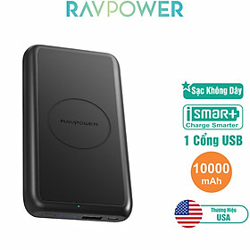Sạc Dự Phòng RAVPower RP-PB081 10000mAh