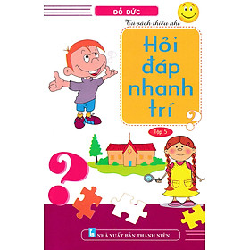 Hỏi Đáp Nhanh Trí – Tập 5 (ND)