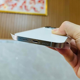 Dán dẻo PPF mặt lưng full viền dành cho iphone 11 đến 14 pro, miếng dán mặt lưng chuẩn từng chi tiết