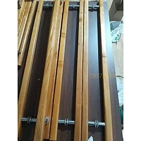 Mua Tay nắm gỗ cửa kính