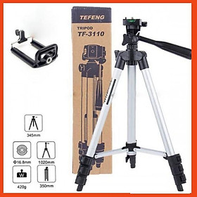 Mua Gậy live tream  chụp ảnh 3 chân Tripod 3110