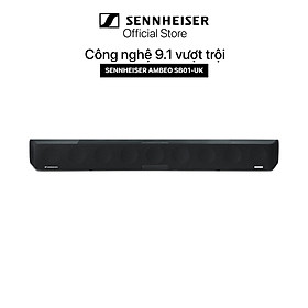 Mua Loa Soundbar SENNHEISER AMBEO SB01-UK - Hàng Chính Hãng