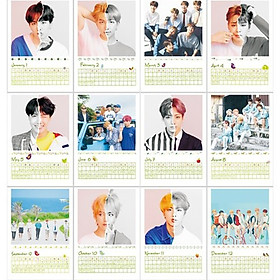 Lịch BTS ver