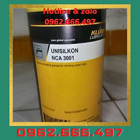 Mua Mỡ Kluber UNISILKON NCA 3001