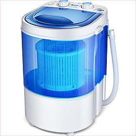 Máy giặt mini chuyên giặt đồ cho trẻ em - Máy giặt 1 lồng con vịt