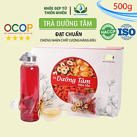 Trà Dưỡng Tâm Mộc Sắc