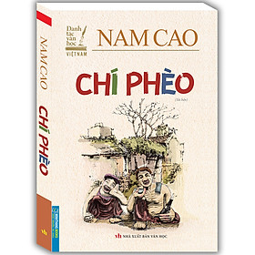Sách Chí Phèo (Bìa Mềm) (Tái Bản)