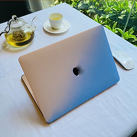 (Update M1) Case Ốp dành cho Macbook đủ size, tặng kèm bộ khăn lau và dây chống gẫy sạc