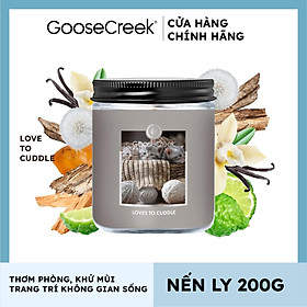 Mua Nến ly Goose Creek (200g) - Loves To Cuddle