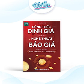 Combo/Lẻ: Công Thức Định Giá & Nghệ Thuật Báo Giá + Hiểu Đúng A-Z Bảo Hiểm & Luật Lao Động Dành Cho Doanh Nghiệp Và Hộ Kinh Doanh - Bản Quyền