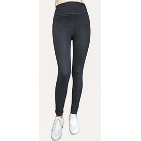 Quần Legging Nữ Vicci Cạp Cao 10P