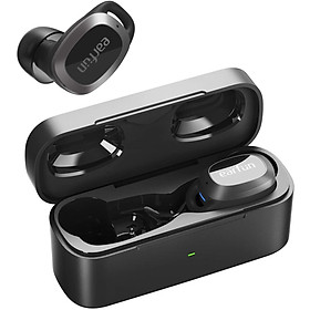 Mua Tai nghe True Wireless EarFun Free Pro - Chống ồn chủ động  Xuyên âm  Bluetooth 5.2  Nghe nhạc 32 giờ  Sạc không dây  Điều khiển cảm ứng  Chống nước IPX5 - Hàng chính hãng
