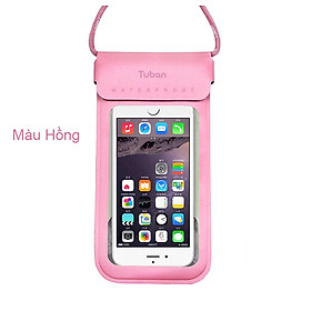 Mua Túi đựng điện thoại chống nước đi tắm bơi lội đi biển TUBAN