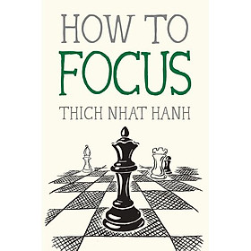 Hình ảnh sách How To Focus