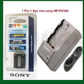 Mua Combo Pin Sạc Cho Máy ảnh Sony NP-FH100