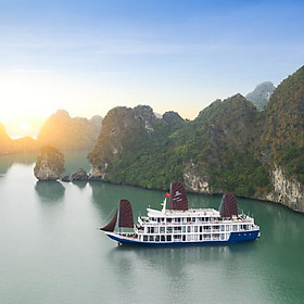 Trải Nghiệm Cực Sốc Tour Du Lịch 2 Ngày 1 Đêm Ngủ Trên Du Thuyền 5 Sao Lapinta Luxury Thăm Vịnh Hạ Long, Trải Nghiệm Chèo Thuyền Kayak